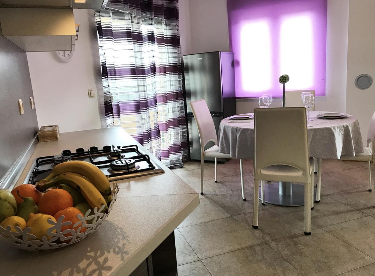 Villa Ana ザダル エクステリア 写真