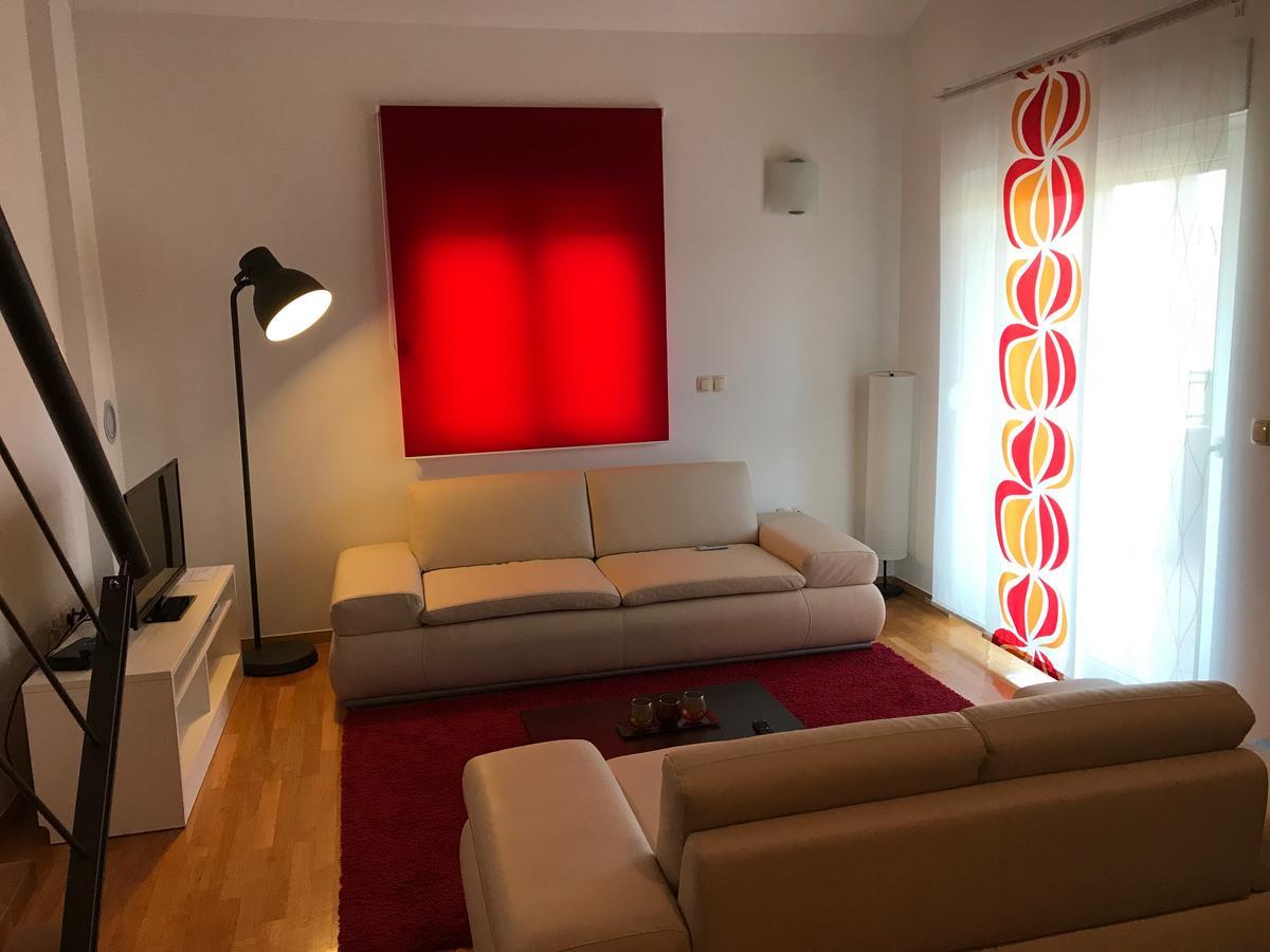 Villa Ana ザダル エクステリア 写真