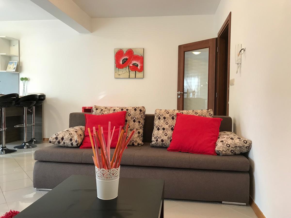 Villa Ana ザダル エクステリア 写真